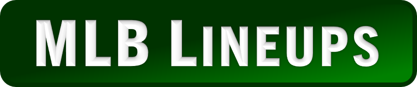 MLB Lineups